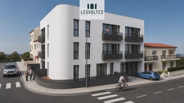 1 soveværelse Lejlighed til salg i Palafrugell med garage - € 160.000 (Ref: 10081881)