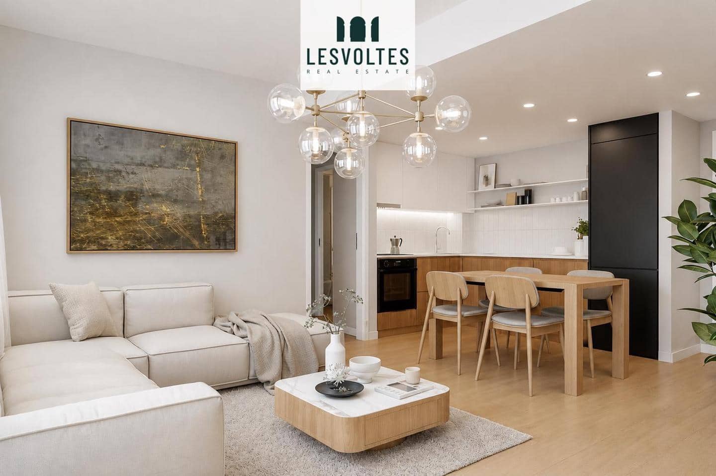 1 bedroom Flat for sale in Palafrugell with garage - € 160,000 (Ref: 10081881)