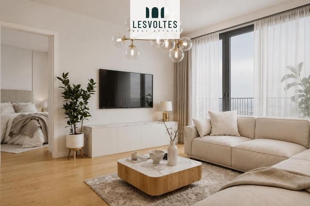 1 sovrum Lägenhet till salu i Palafrugell med garage - 160 000 € (Ref: 10081881)