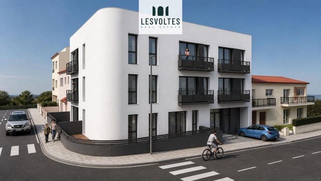 1 sovrum Lägenhet till salu i Palafrugell med garage - 160 000 € (Ref: 10081881)