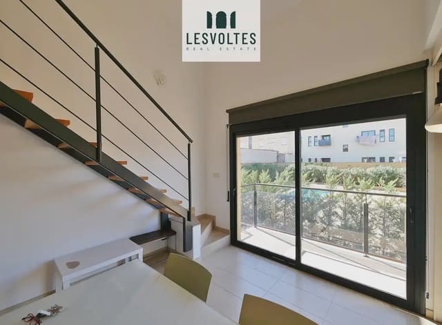 2 sypialnia Mieszkanie na sprzedaż w La Bisbal d'Empordà z basenem garażem - 180 000 € (Ref: 10081882)