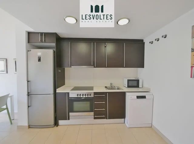 2 sypialnia Mieszkanie na sprzedaż w La Bisbal d'Empordà z basenem garażem - 180 000 € (Ref: 10081882)