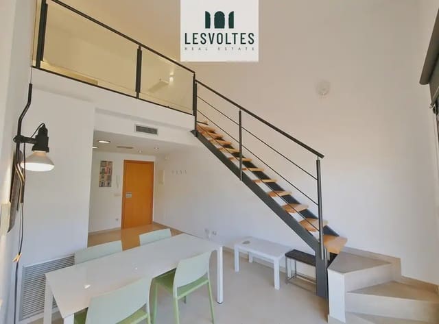 2 sypialnia Mieszkanie na sprzedaż w La Bisbal d'Empordà z basenem garażem - 180 000 € (Ref: 10081882)