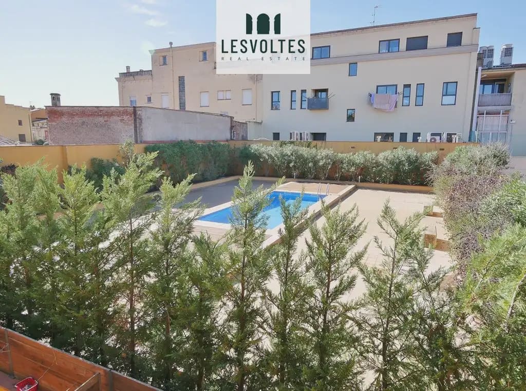 2 sypialnia Mieszkanie na sprzedaż w La Bisbal d'Emporda z basenem garażem - 180 000 € (Ref: 10081882)