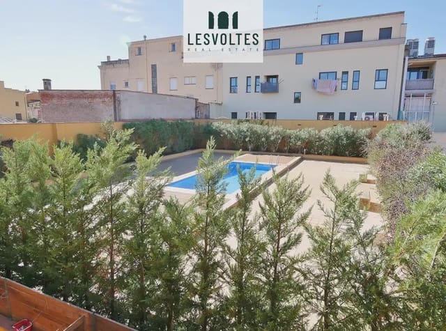 2 sypialnia Mieszkanie na sprzedaż w La Bisbal d'Empordà z basenem garażem - 180 000 € (Ref: 10081882)