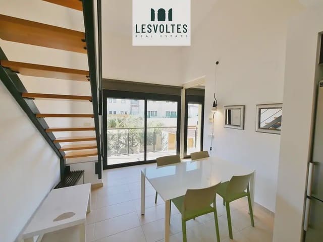 2 sypialnia Mieszkanie na sprzedaż w La Bisbal d'Empordà z basenem garażem - 180 000 € (Ref: 10081882)