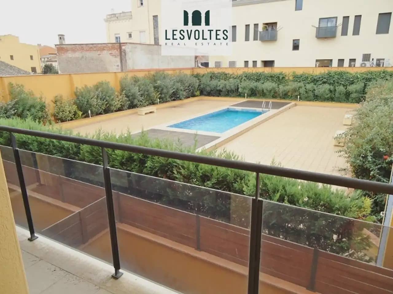 2 sypialnia Mieszkanie na sprzedaż w La Bisbal d'Emporda z basenem garażem - 180 000 € (Ref: 10081882)