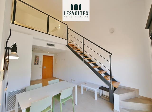 2 sovrum Lägenhet till salu i La Bisbal d'Empordà med pool garage - 180 000 € (Ref: 10081882)