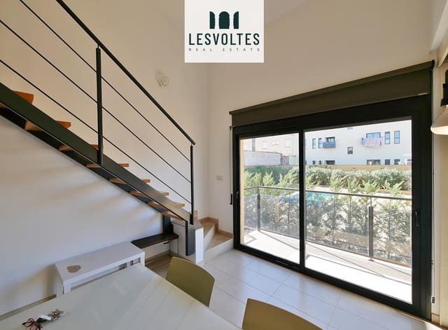 2 sovrum Lägenhet till salu i La Bisbal d'Empordà med pool garage - 180 000 € (Ref: 10081882)