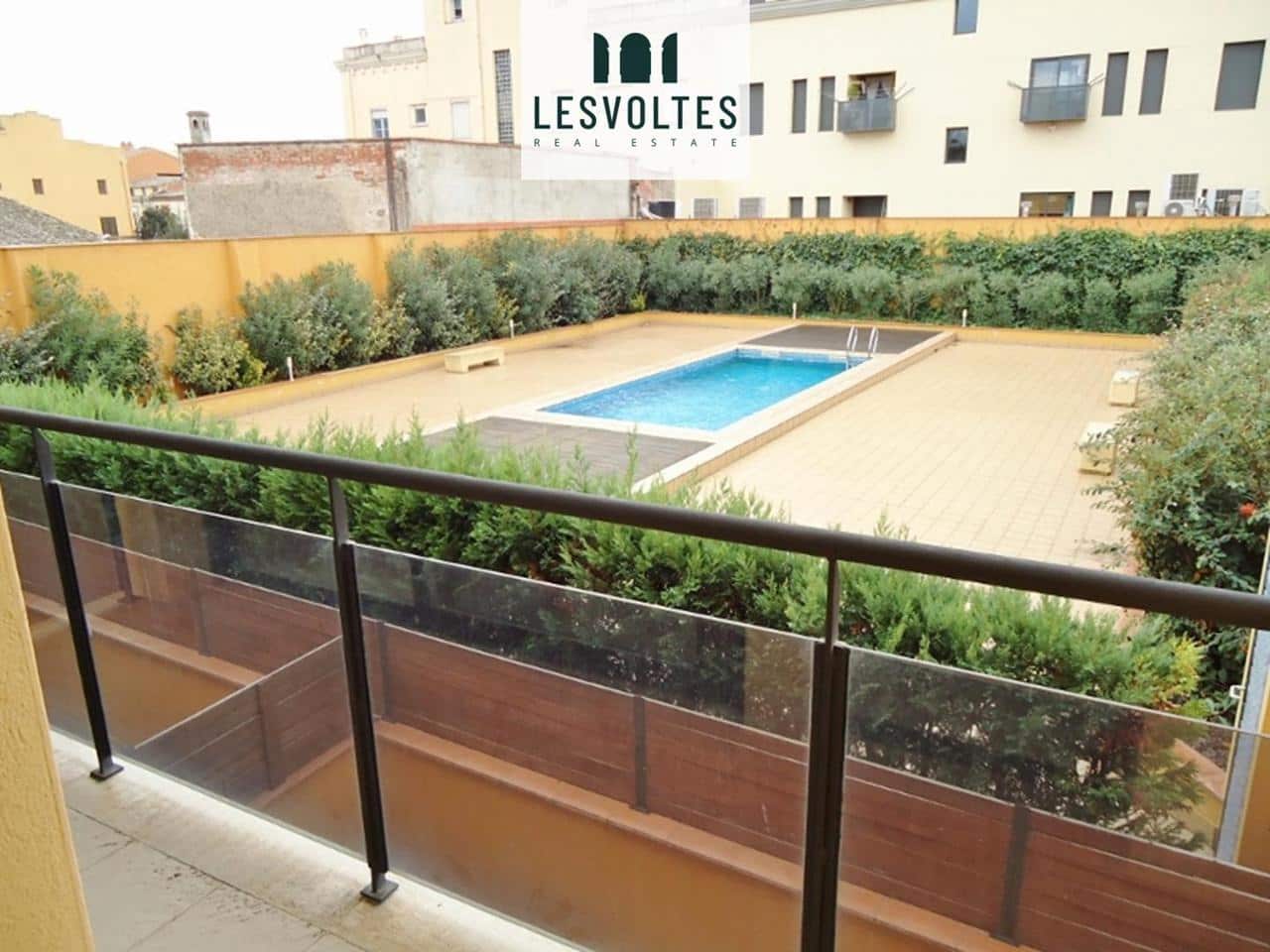 2 bedroom Flat for sale in La Bisbal d'Emporda with pool garage - € 180,000 (Ref: 10081882)