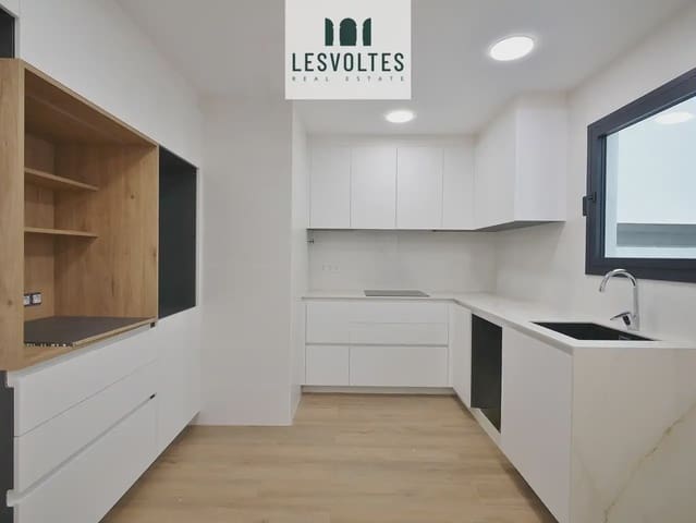 4 sypialnia Mieszkanie do wynajęcia w Palafrugell z garażem - 1 500 € (Ref: 10081883)