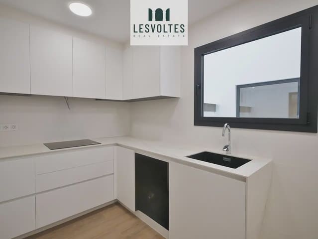 4 sypialnia Mieszkanie do wynajęcia w Palafrugell z garażem - 1 500 € (Ref: 10081883)