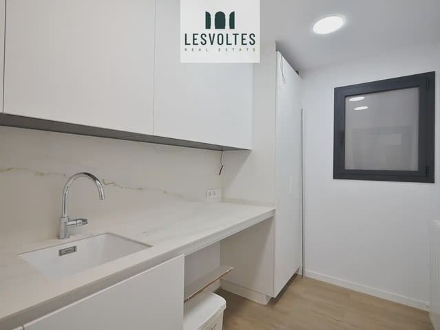 4 sypialnia Mieszkanie do wynajęcia w Palafrugell z garażem - 1 500 € (Ref: 10081883)