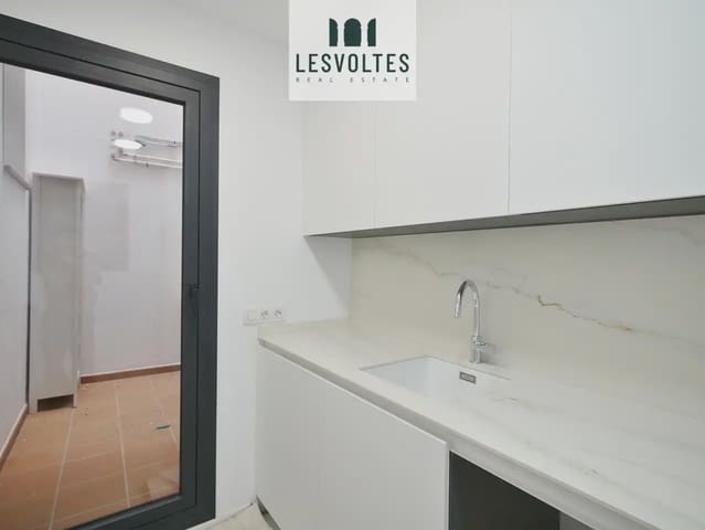 4 sypialnia Mieszkanie do wynajęcia w Palafrugell z garażem - 1 500 € (Ref: 10081883)