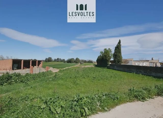 Byggegrund til salg i Foixà - € 350.000 (Ref: 10081884)
