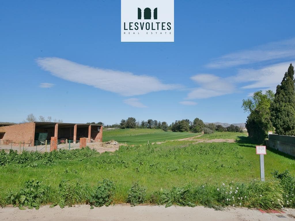 Undeveloped Land for sale in Foixa - € 350,000 (Ref: 10081884)