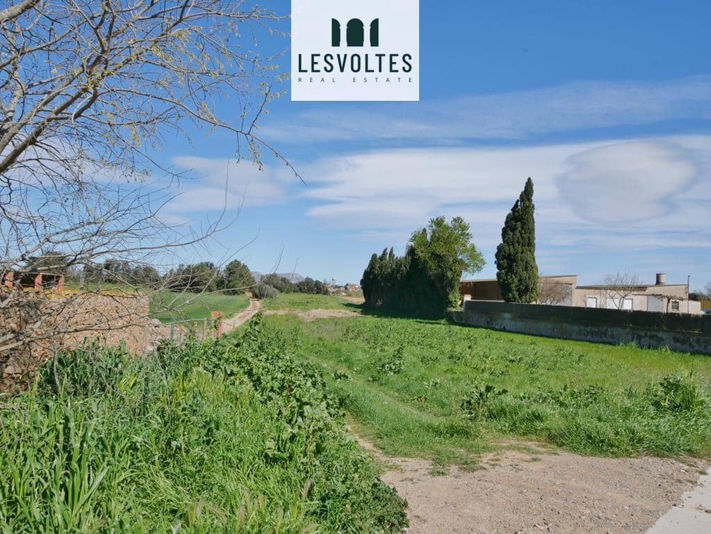 Undeveloped Land for sale in Foixa - € 350,000 (Ref: 10081884)
