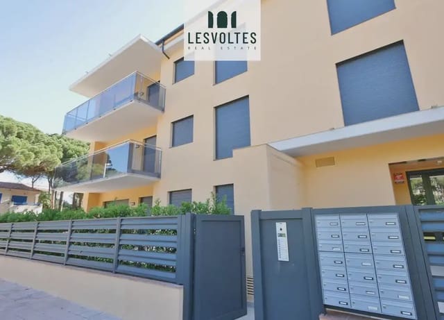 3 sypialnia Mieszkanie na sprzedaż w Pals z basenem - 350 000 € (Ref: 10081885)