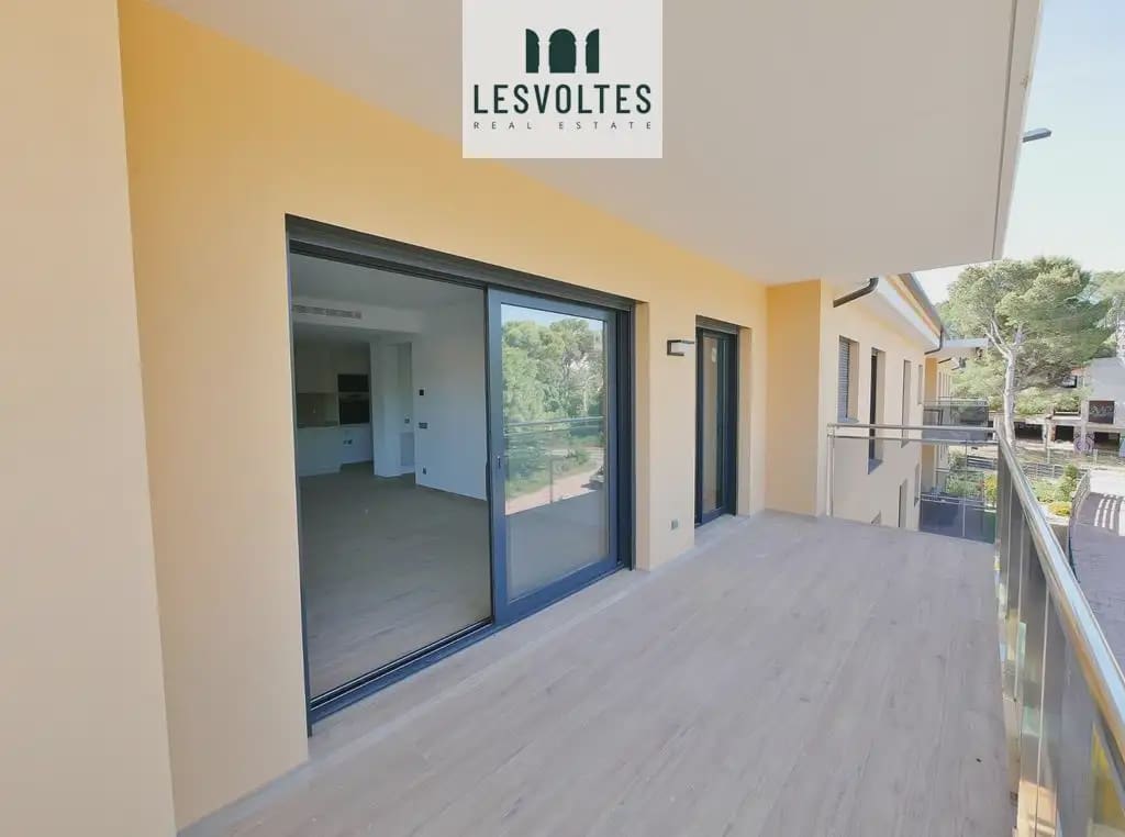 3 sypialnia Mieszkanie na sprzedaż w Pals z basenem - 350 000 € (Ref: 10081885)