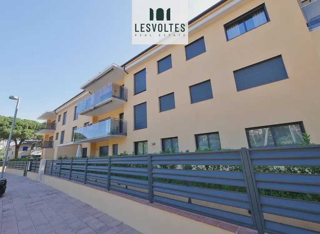 3 sypialnia Mieszkanie na sprzedaż w Pals z basenem - 350 000 € (Ref: 10081885)