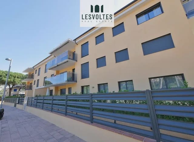 3 sypialnia Mieszkanie na sprzedaż w Pals z basenem - 350 000 € (Ref: 10081885)