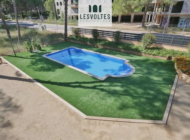 3 sypialnia Mieszkanie na sprzedaż w Pals z basenem - 350 000 € (Ref: 10081885)