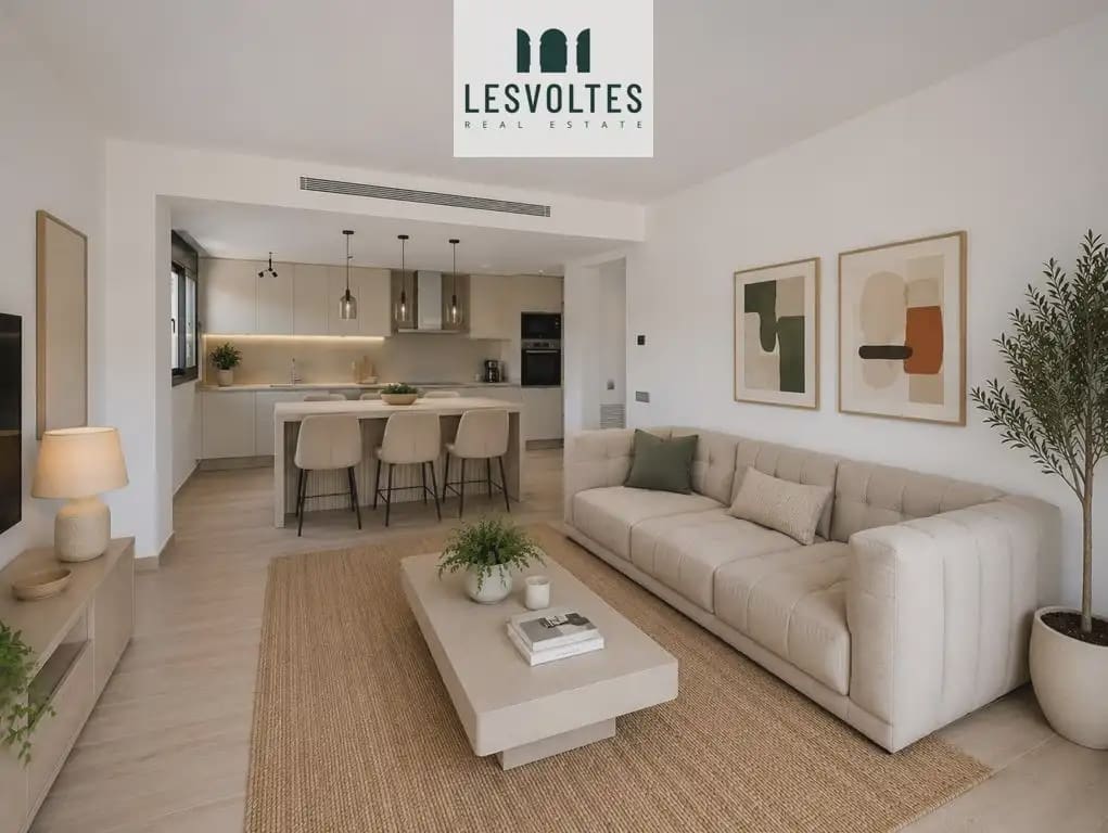 3 sypialnia Mieszkanie na sprzedaż w Pals z basenem - 350 000 € (Ref: 10081885)