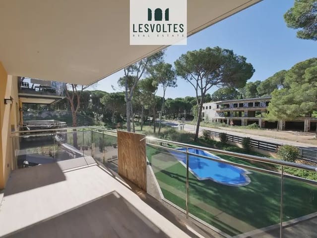 3 sypialnia Mieszkanie na sprzedaż w Pals z basenem - 350 000 € (Ref: 10081885)