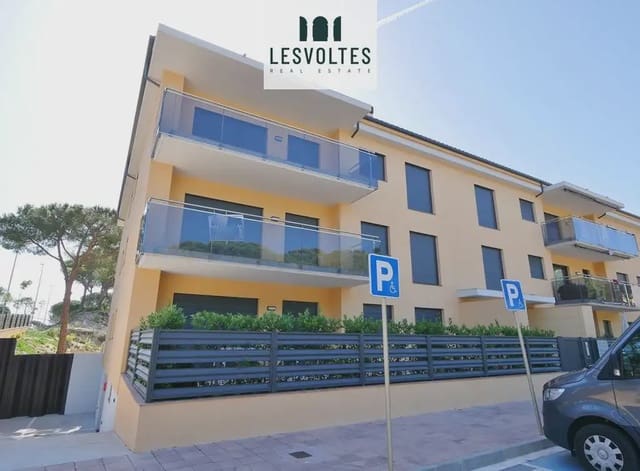 3 sypialnia Mieszkanie na sprzedaż w Pals z basenem - 350 000 € (Ref: 10081885)