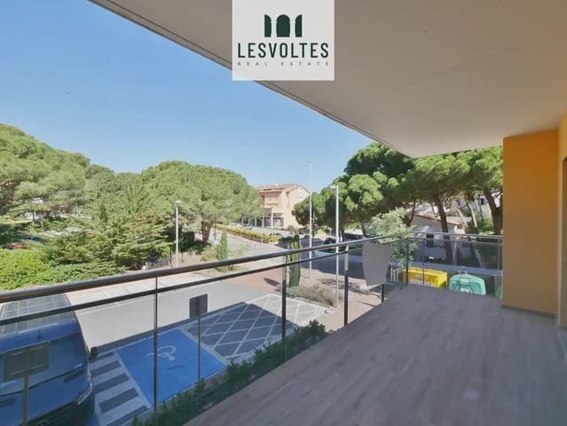3 sypialnia Mieszkanie na sprzedaż w Pals z basenem - 350 000 € (Ref: 10081885)