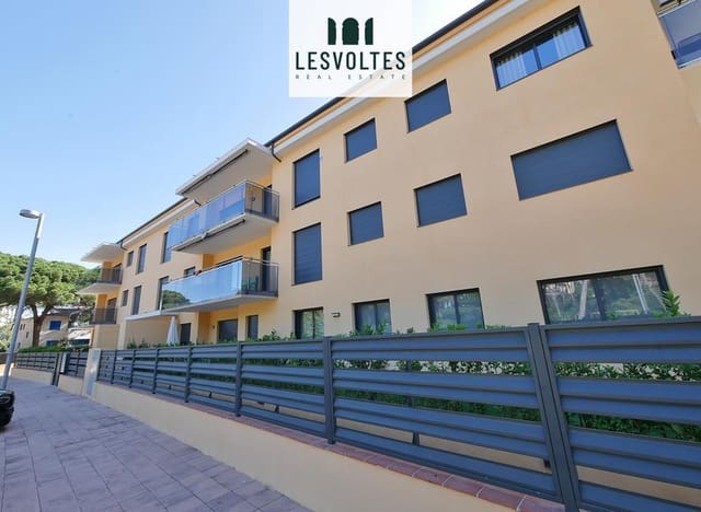 3 sypialnia Mieszkanie na sprzedaż w Pals z basenem garażem - 350 000 € (Ref: 10081885)