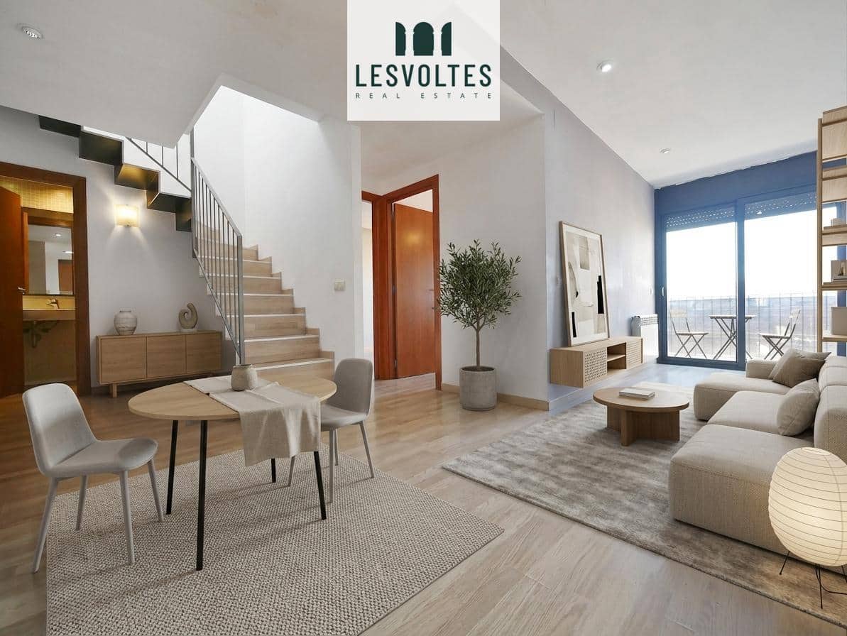 3 bedroom Flat for sale in Palafrugell with garage - € 260,000 (Ref: 10081886)