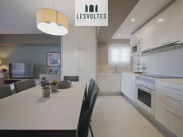 3 soverom Leilighet til salgs i Palamós med garasje - € 590 000 (Ref: 10081887)