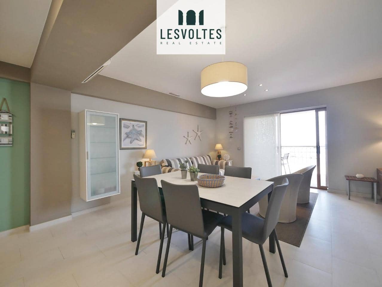 3 bedroom Flat for sale in Palamos with garage - € 590,000 (Ref: 10081887)