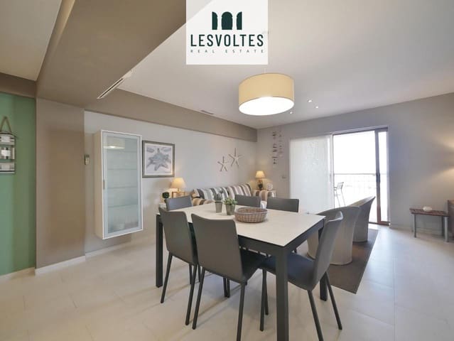 3 soverom Leilighet til salgs i Palamós med garasje - € 590 000 (Ref: 10081887)