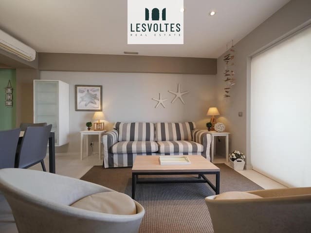 3 soverom Leilighet til salgs i Palamós med garasje - € 590 000 (Ref: 10081887)