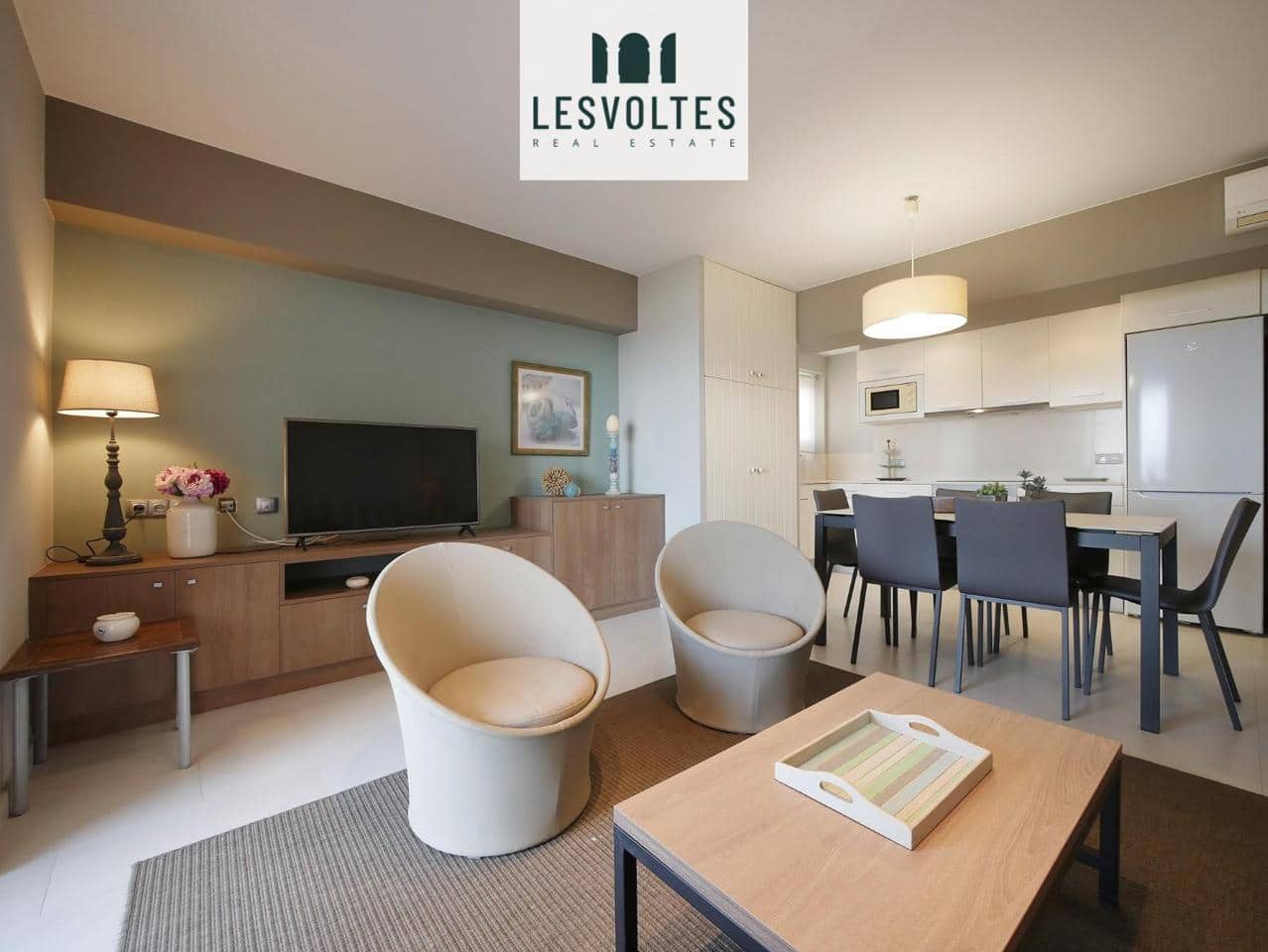 3 bedroom Flat for sale in Palamos with garage - € 590,000 (Ref: 10081887)