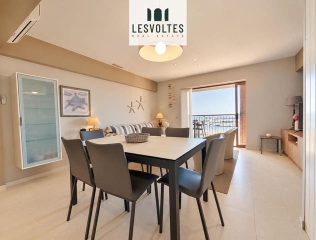3 bedroom Flat for sale in Palamós with garage - € 590,000 (Ref: 10081887)