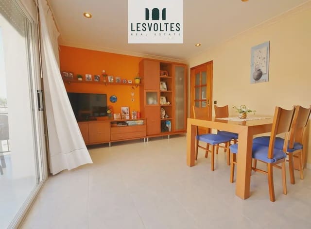 4 soverom Leilighet til salgs i Sant Joan de Palamós, Palamós - € 250 000 (Ref: 10081888)