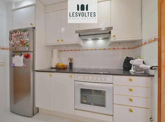 4 soverom Leilighet til salgs i Sant Joan de Palamós, Palamós - € 250 000 (Ref: 10081888)
