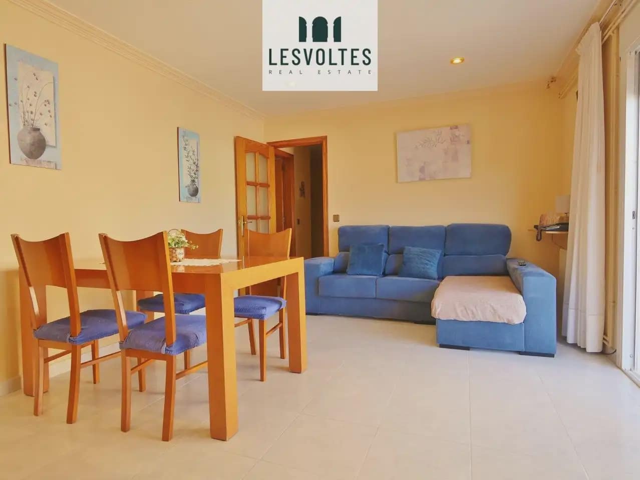 4 soveværelse Lejlighed til salg i Palamos - € 250.000 (Ref: 10081888)