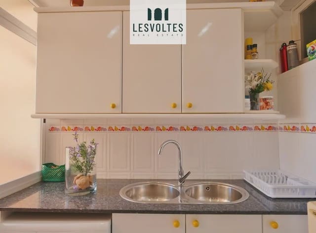 4 soverom Leilighet til salgs i Sant Joan de Palamós, Palamós - € 250 000 (Ref: 10081888)