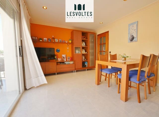 4 soverom Leilighet til salgs i Sant Joan de Palamós, Palamós - € 250 000 (Ref: 10081888)