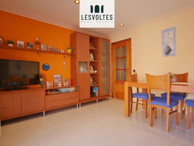 4 soverom Leilighet til salgs i Sant Joan de Palamós, Palamós - € 250 000 (Ref: 10081888)