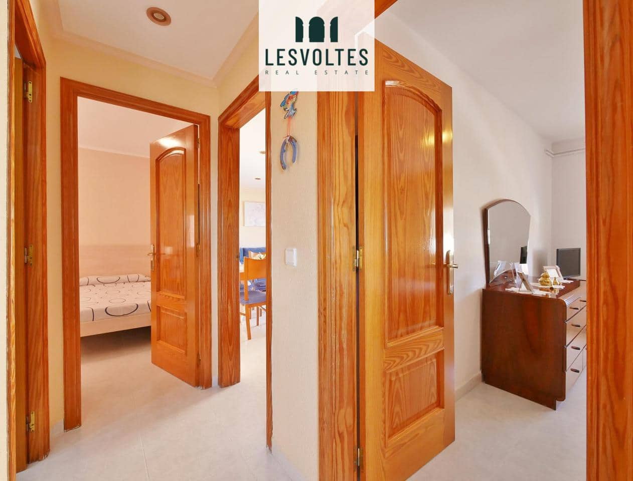 4 bedroom Flat for sale in Palamos - € 250,000 (Ref: 10081888)
