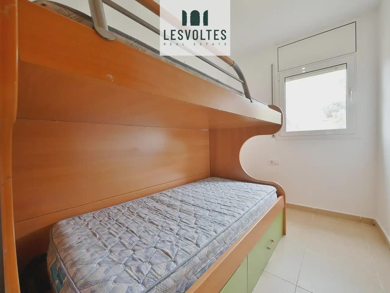 2 sovrum Lägenhet till salu i Palafrugell med garage - 180 000 € (Ref: 10081889)