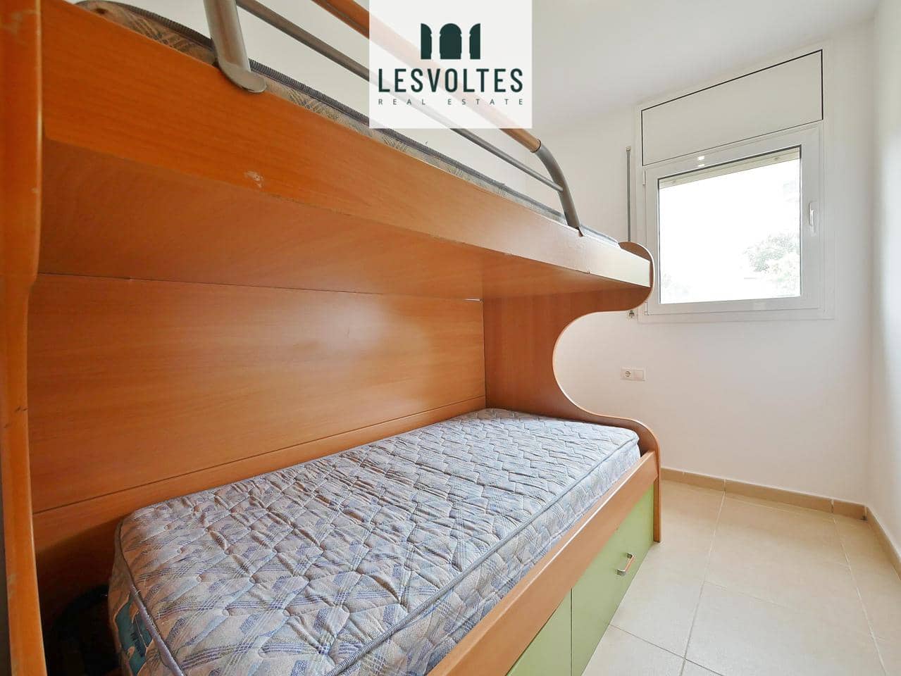 2 bedroom Flat for sale in Palafrugell with garage - € 180,000 (Ref: 10081889)