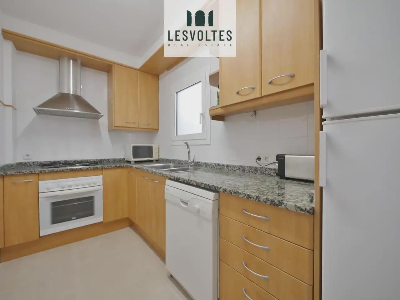 3 quarto Apartamento para arrendar em Palafrugell com garagem - 1 100 € (Ref: 10081890)