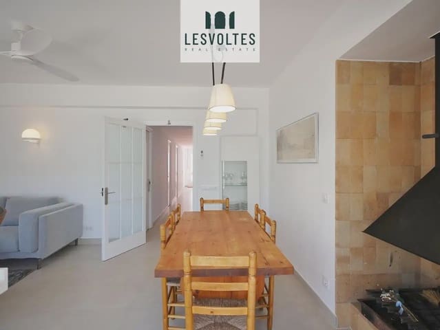 3 camera da letto Appartamento da affittare in Tamariu, Palafrugell con garage - 1.100 € (Rif: 10081890)