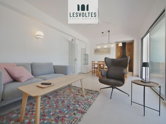 3 camera da letto Appartamento da affittare in Tamariu, Palafrugell con garage - 1.100 € (Rif: 10081890)